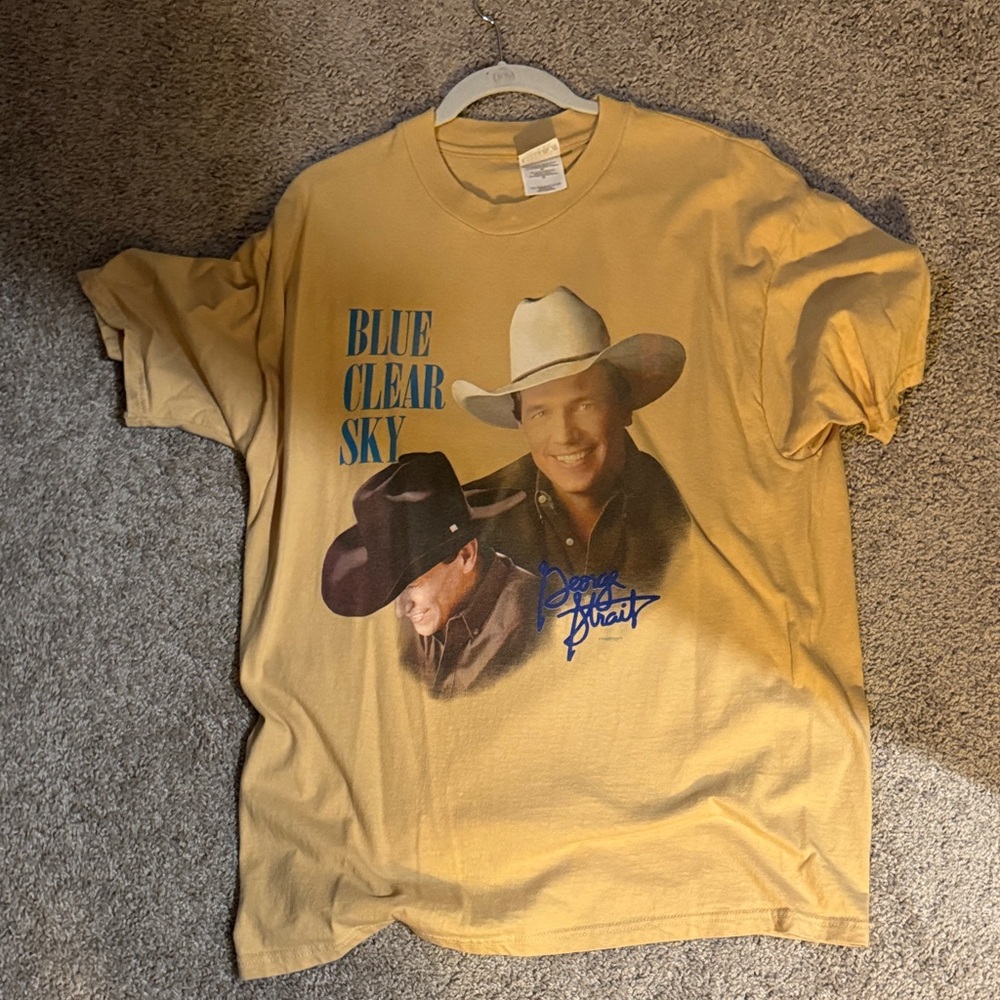 George Strait T-Shirt